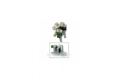 ELECTROLUX Electrovanne 3 voies Lave-linge 1249472059 ARTHUR MARTIN
