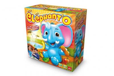 GOLIATH Elephant'o  