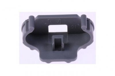 GENERIQUE Embout de rail pour lave vaisselle oceanic - f83545