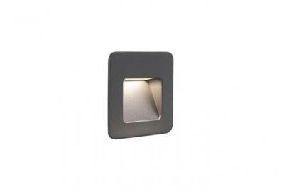 FARO BARCELONA Faro - Outdoor Nase FA LED M - Gris - Faro - Outdoor