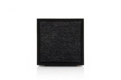 TIVOLI AUDIO  Art Cube - Haut-parleur - sans fil - Bluetooth, Wi-Fi - noyer/gris