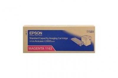 EPSON Toner  C13S051163 C2800 - Magenta