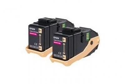 EPSON Toner laser S050607 -  - Magenta