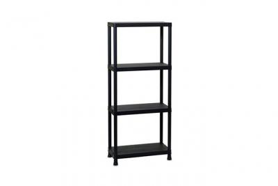 TOOMAX Etag&egrave;re 4 tablettes H138 x L60 x P30 cm