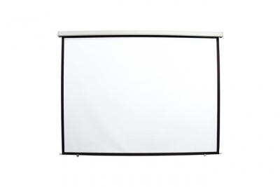 EUROLITE  4:3 Ecran de projection (l x H) 240 cm x 180 cm