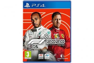 F1 2020 PlayStation 4