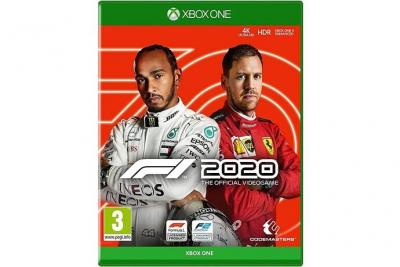 F1 2020 standard edition xbox one