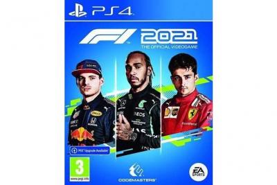 PS4 F1 2021 [video game]