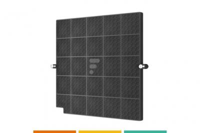 ARTHUR MARTIN Fac fc120 - filtre &agrave; charbon actif pour hotte de cuisine