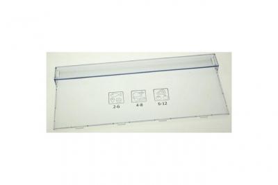 BEKO Facade de tiroir pour refrigerateur 