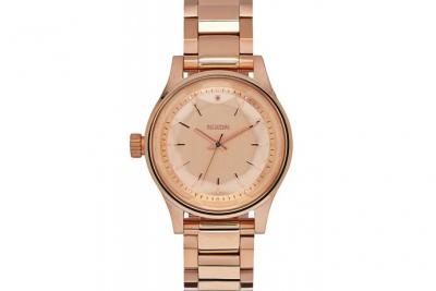 NIXON Facet 38 All Rose Gold 