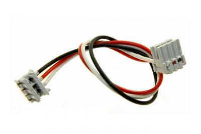 WHIRLPOOL Fasceau cables selecteur pour four  480121101172 