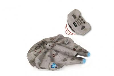 STAR WARS V&eacute;hicule radiocommand&eacute; U-Command  7 heroes 30 Cm 
