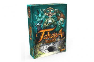  Ferti- Jeu de Strat&eacute;gie, Takara Island