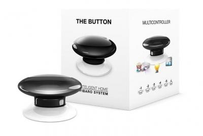FIBARO  MAISON CONNECTEE  FIBBUT-BK