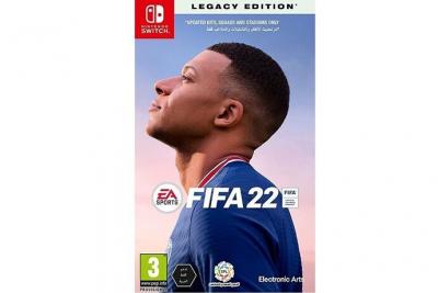  FIFA 22 for Nintendo Switch