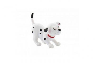 BULLY land Figurine Pinceau - Les 101 Dalmatiens Disney - 5 Cm