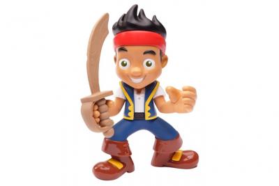 MATTEL Figurine A Fonctions Jake Le Pirate