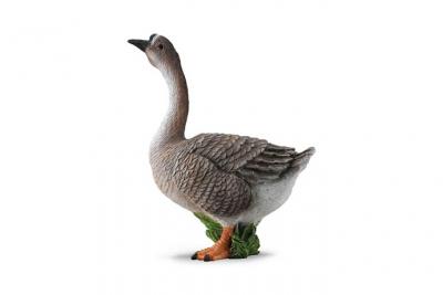 FIGURINES COLLECTA Figurine : Animaux de la ferme : Oie 