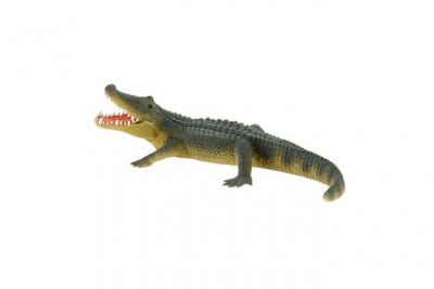 BULLYLAND Figurine animaux sauvages : alligator 