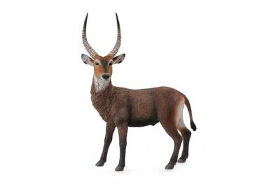 COLLECTA  animaux sauvages : antilope 13,5 cm marron 