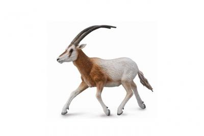 COLLECTA  animaux sauvages : antilope zibeline 12,5 cm brun/blanc 