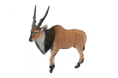 FIGURINES COLLECTA Figurine antilope elan geant 