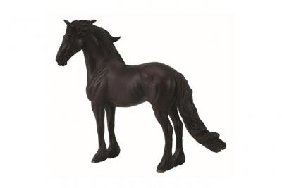 FIGURINES COLLECTA Figurine Cheval : Etalon Frison Oriental  