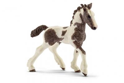 SCHLEICH  - 13810 - Figurine - Poulain Clydesdale