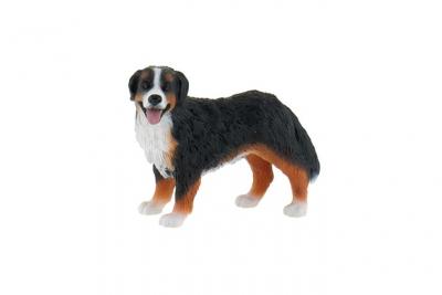 BULLYLAND  Bernese Mountain Dog Bianca Figurine D'action 