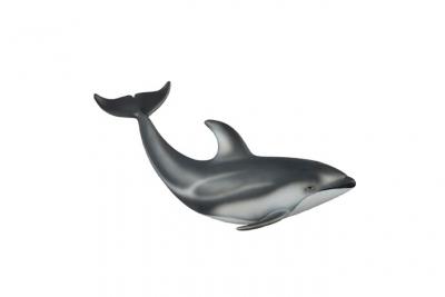 FIGURINES COLLECTA Collecta Delfin Of The Pacifico Figure Gris 3-6 Years