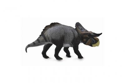 FIGURINES COLLECTA Collecta Nasutoceratops Figure Gris 3-6 Years