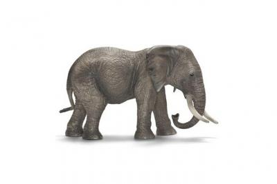 SCHLEICH  El&eacute;phant D'afrique Femelle