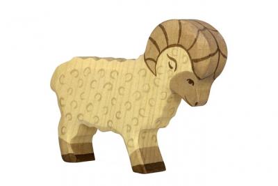 HOLZTIGER  - 80071 - Figurine - B&eacute;lier