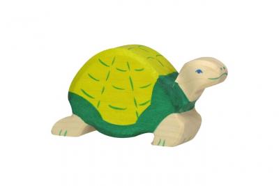 HOLZTIGER  - 80176 - Figurine - Tortue