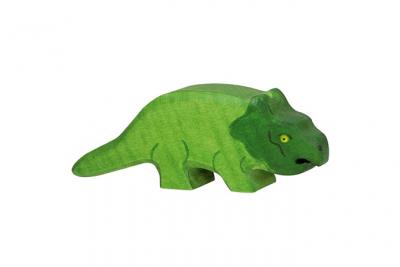 HOLZTIGER  - 2041116 - figurine dinosaure - protoceratops