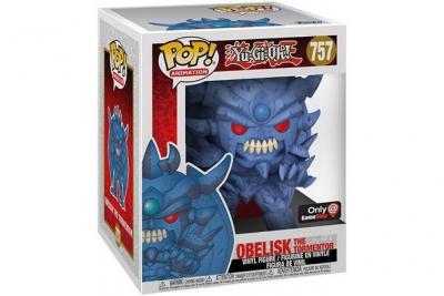 FUNKO Figurine  Pop Yu-Gi-Oh! Obelisk The Tormentor 6 