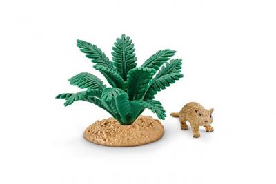 SCHLEICH  Figurine Gerbille dans sa cachette