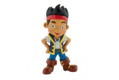 BULLYLAND Jake Et Les Pirates Du Pays Imaginaire Figurine Jake 6 Cm
