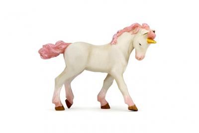PAPO  Figurine Jeune licorne Pour Enfant