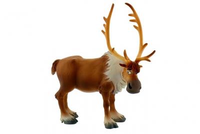 BULLYLAND Bully - B12965 - Figurine - La Reine Des Neiges - Animation - Sven