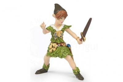 PAPO Le Monde Enchante Lutin