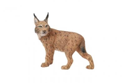 FIGURINES COLLECTA Collecta Lynx Figure Marron 3-6 Years