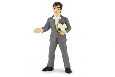 PAPO Figurine Princesse Rouge Figurine Princesse Rouge