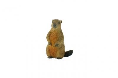 BULLYLAND  - B64455 - Figurine Marmotte - 5 cm