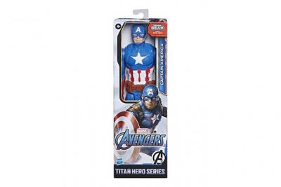 AVENGERS Figurine Marvel  Captain America Titan Hero 30 cm
