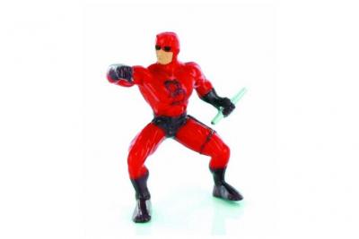 COMANSI Marvel Comics Mini Figurine Daredevil 10 Cm