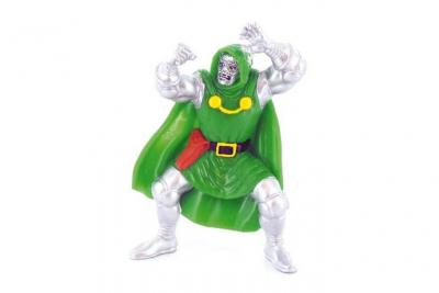 MARVEL SELECT Figurine Dr. Mort Bully, 10 cm 