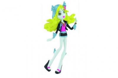 COMANSI Monster high - mini figurine lagonna blue 10 cm COMA99674
