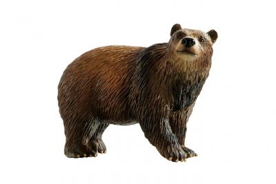 BULLYLAND Figurine Ours brun  